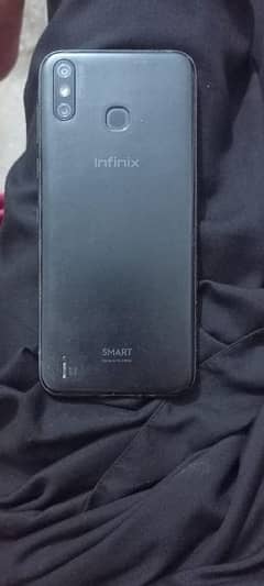 Infinix smart 4