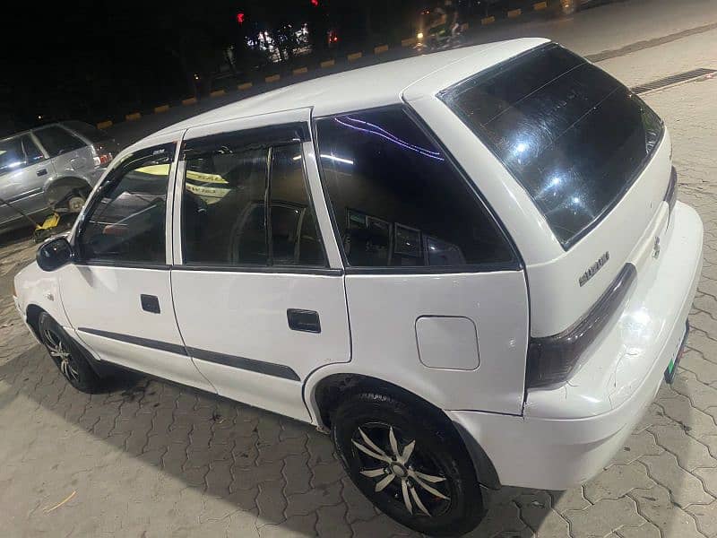 Suzuki Cultus VXR 2007 6