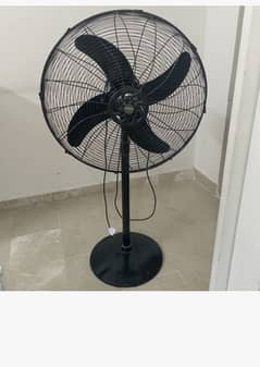 Used pedestal fan