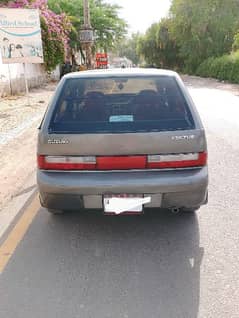 Suzuki Cultus VXR 2009