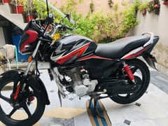 Honda125F