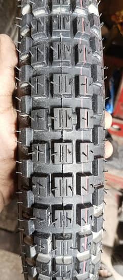 Motorcycle Tyres