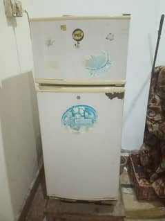 refrigerator