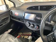 Toyota Vitz 2017