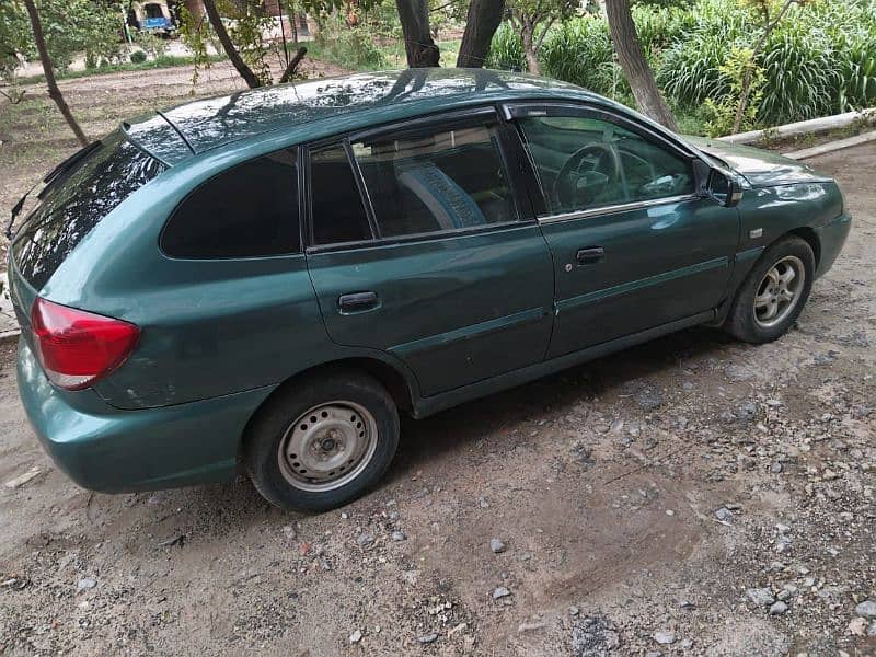 KIA Rio 2004 5