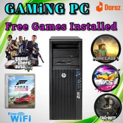 GTA 5 install Gaming PC 3.9GHZ 4C 8T