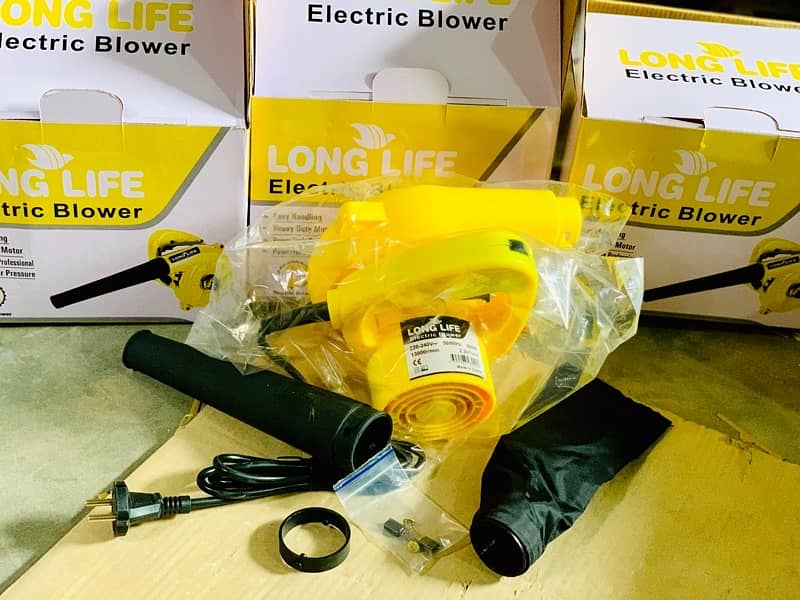 Electric blower 2