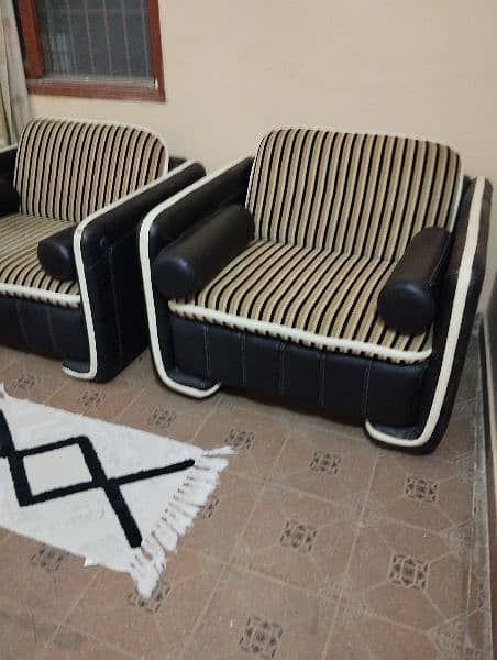 5 seater imported sofa set for sale 2