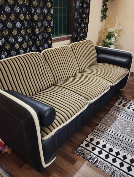 5 seater imported sofa set for sale 3