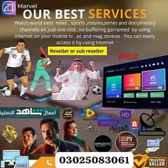 Best 4k IPTV Subscription Opplex, Starshare, B1g 03025083061