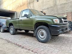 Toyota hilux 4×4