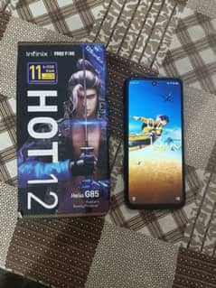 infinix hot 12