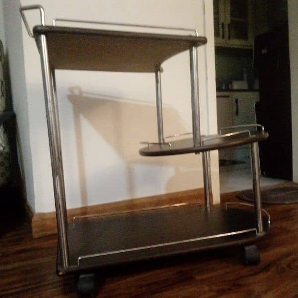 serving trolley for sale 1