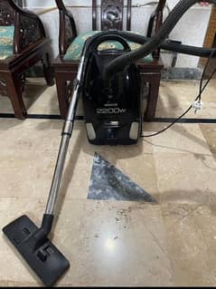 Vacuum cleaner