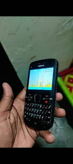 nokia c3 with wifi options