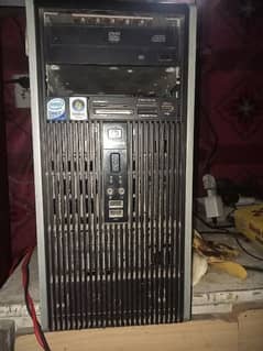 HP SYSTEM CORE 2 DUO