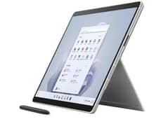 Microsoft Surface Pro 9 Core i7 12th Generation 16GB RAM 256GB SSD