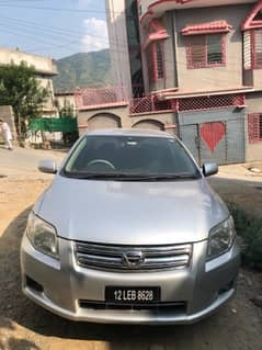 Toyota Corolla Axio 2007