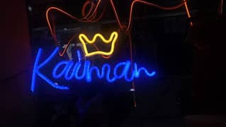 neon Light sign