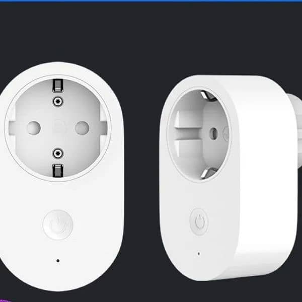 MI Smart plug switch 0