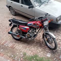 Honda 125