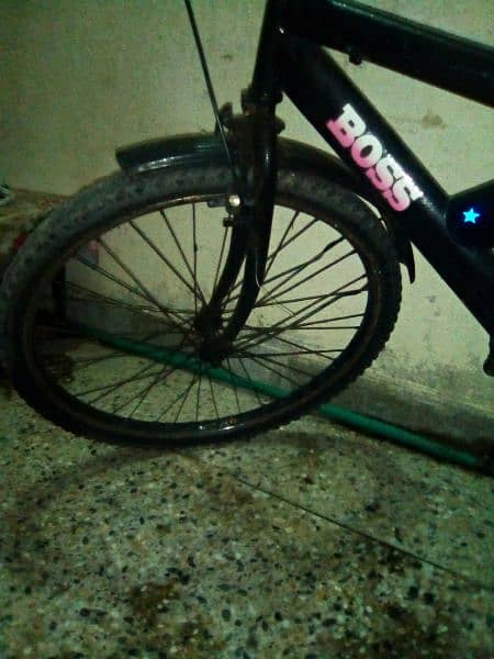 cycle black 1