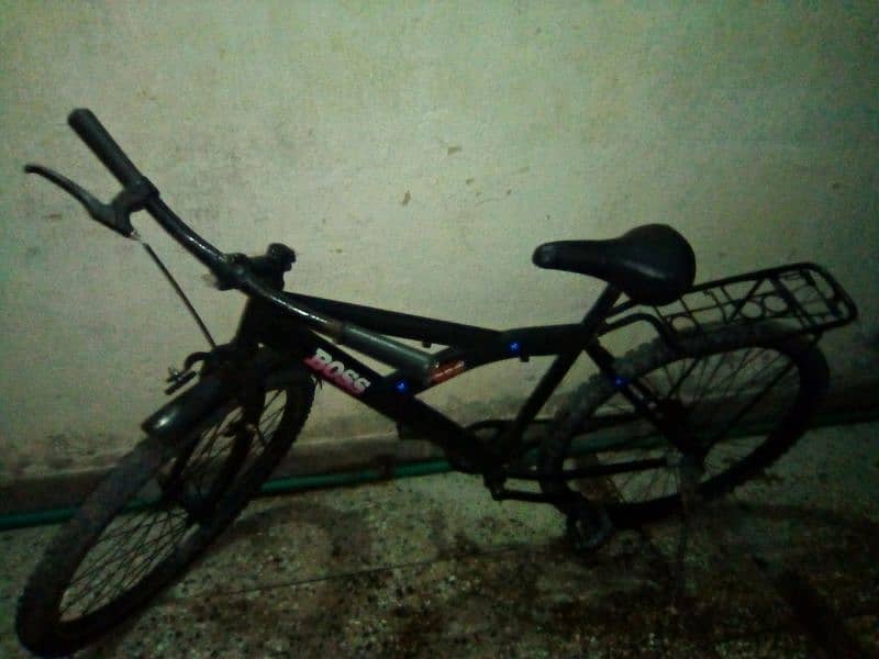 cycle black 4