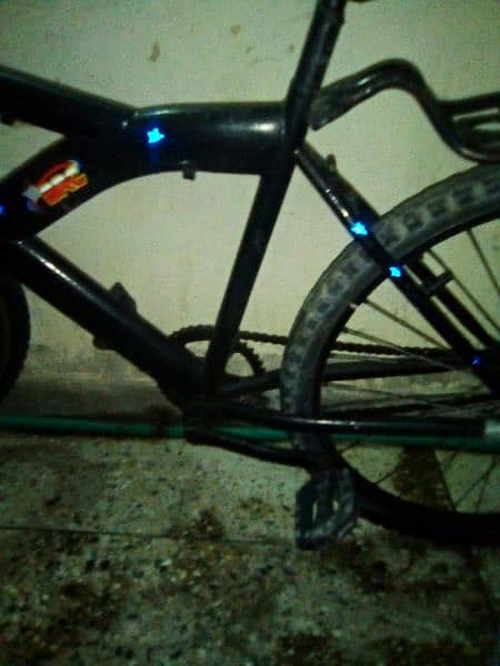 cycle black 7