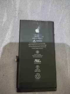 iPhone 12 pro 100% original battery for sale.