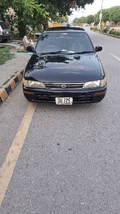 Toyota Corolla XE 1995