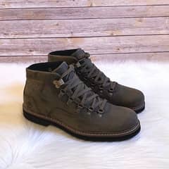 SQUALL CANYON MID HIKER OLIVE FULL GRAIN Timberland Boots shoes