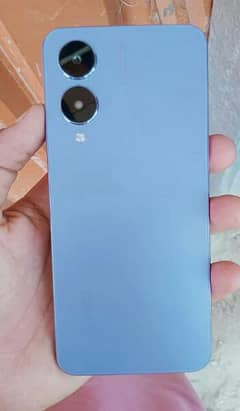 vivo y17s 6/128GB with box charger urgent for sale