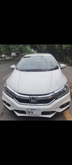 Honda