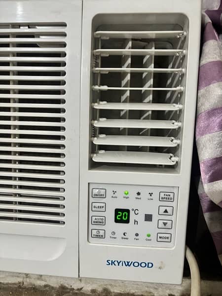 window ac 0.75 ton 1