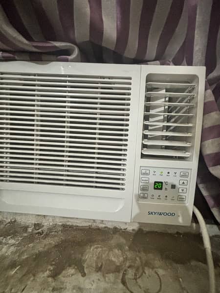 window ac 0.75 ton 2