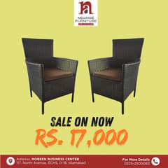 Designer Furniture Made with High Quality Rattan