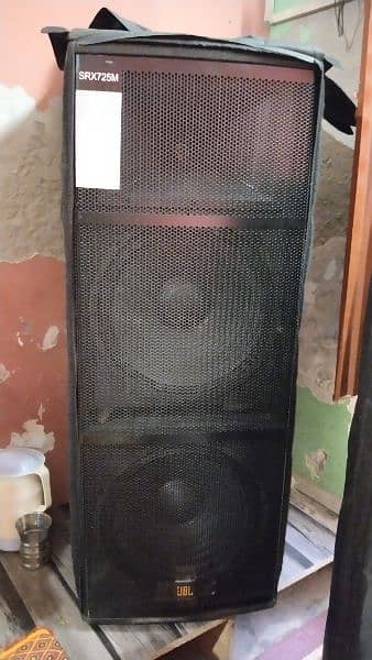 jbl sp4 speaker high quality out door 4