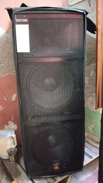 jbl sp4 speaker high quality out door 5