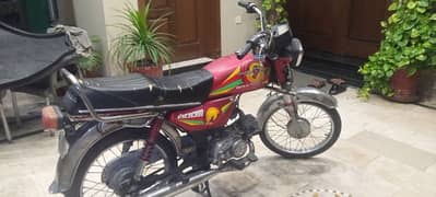 Metro 78cc for sale, Good condition.