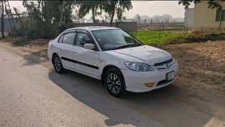 Honda Civic EXi 2005