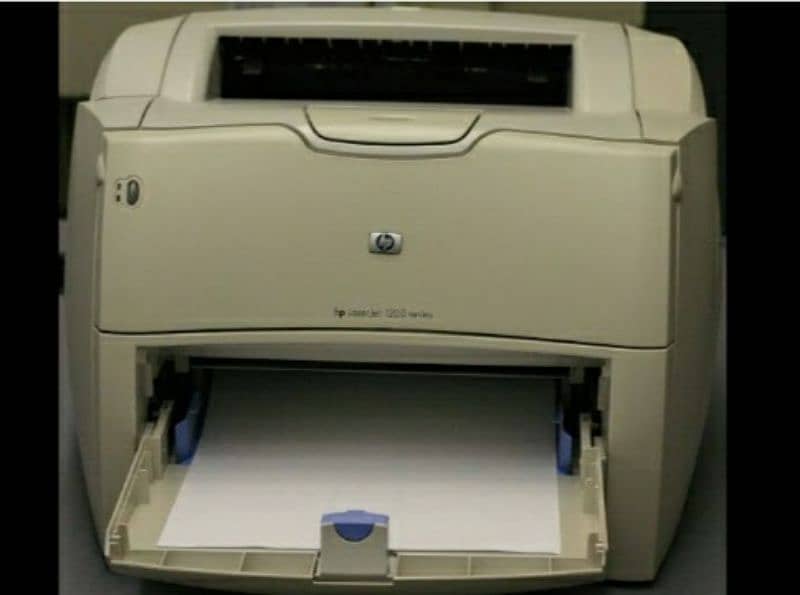 HP Printer 1200 Series 0