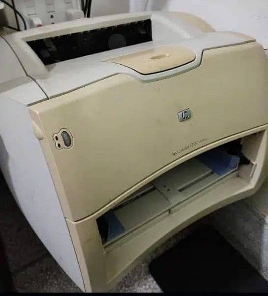 HP Printer 1200 Series 4