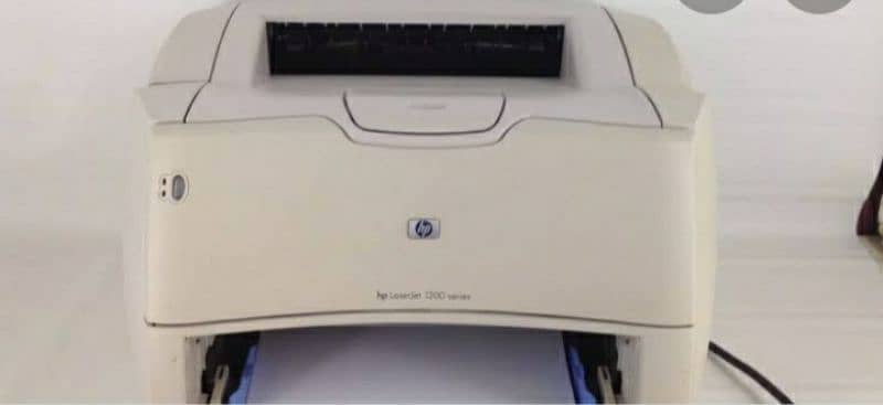 HP Printer 1200 Series 5