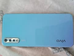 Vivo s1 10/9 condition box with other charger fast