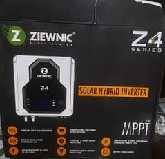 Ziewnic Solar Inverter Z4 1.6pv