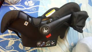 Tinnies Baby Car Seat