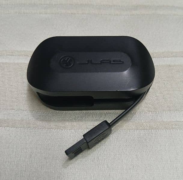 JLab Audio Go Air True Wireless Earbuds - Black 3