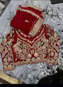 designer lehnga