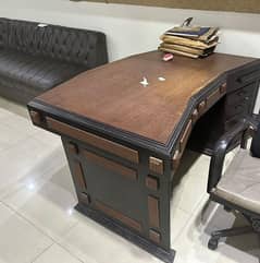 office Chair Table
