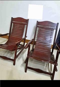 A pair of easy chair for sell